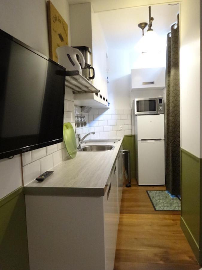 Papillons De Nuit Champagne Troyes Apartment Екстериор снимка
