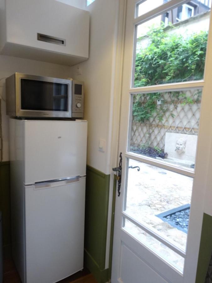 Papillons De Nuit Champagne Troyes Apartment Екстериор снимка