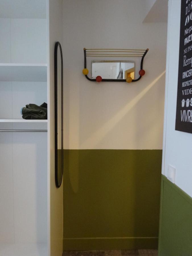 Papillons De Nuit Champagne Troyes Apartment Екстериор снимка