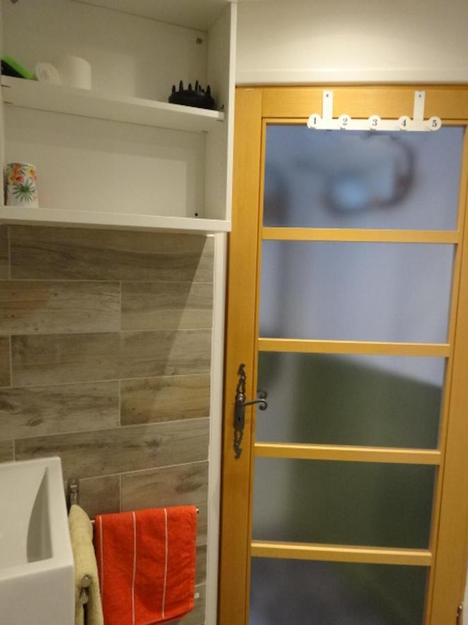 Papillons De Nuit Champagne Troyes Apartment Екстериор снимка