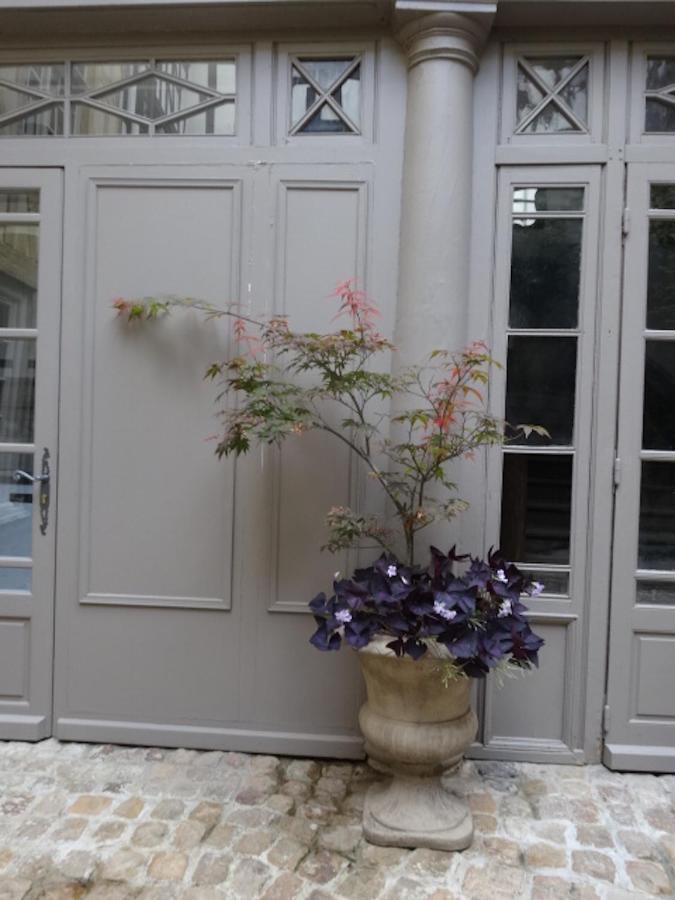 Papillons De Nuit Champagne Troyes Apartment Екстериор снимка