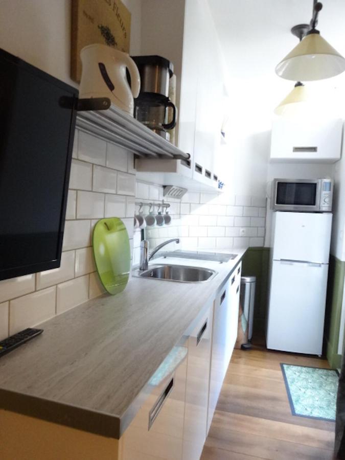 Papillons De Nuit Champagne Troyes Apartment Екстериор снимка
