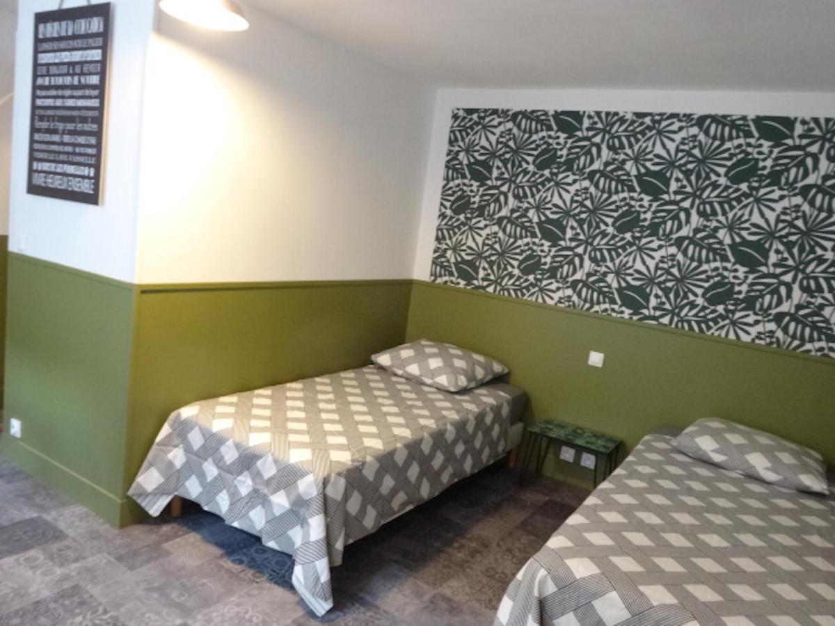 Papillons De Nuit Champagne Troyes Apartment Екстериор снимка
