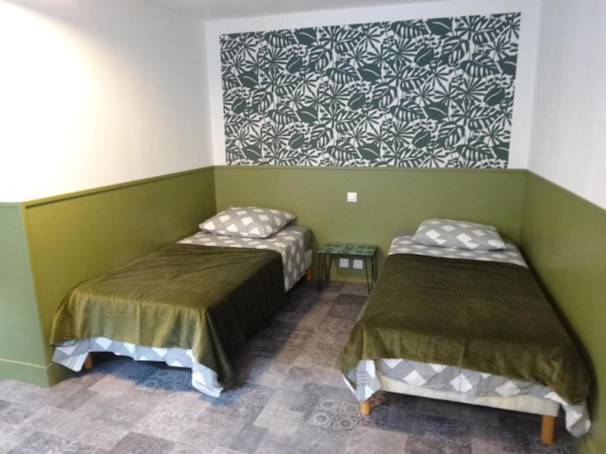 Papillons De Nuit Champagne Troyes Apartment Екстериор снимка