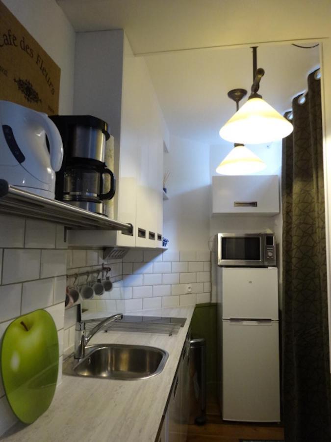 Papillons De Nuit Champagne Troyes Apartment Екстериор снимка