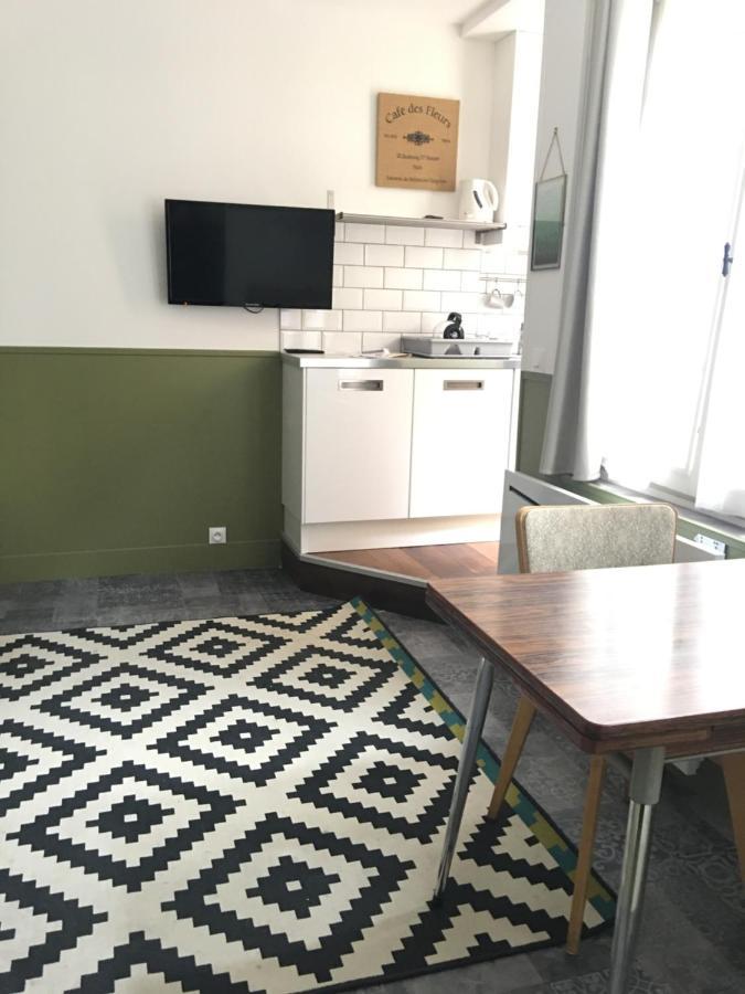 Papillons De Nuit Champagne Troyes Apartment Екстериор снимка