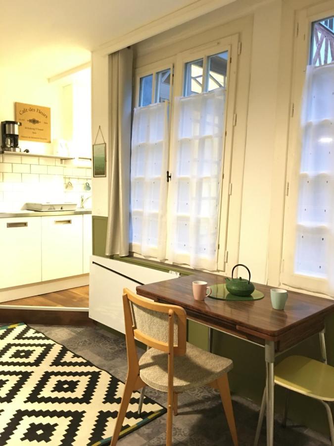 Papillons De Nuit Champagne Troyes Apartment Екстериор снимка