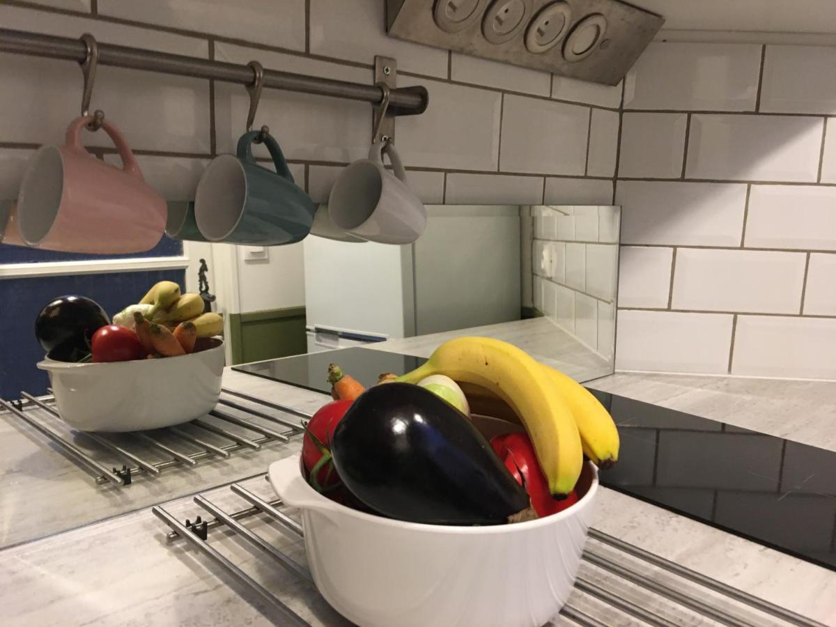 Papillons De Nuit Champagne Troyes Apartment Екстериор снимка