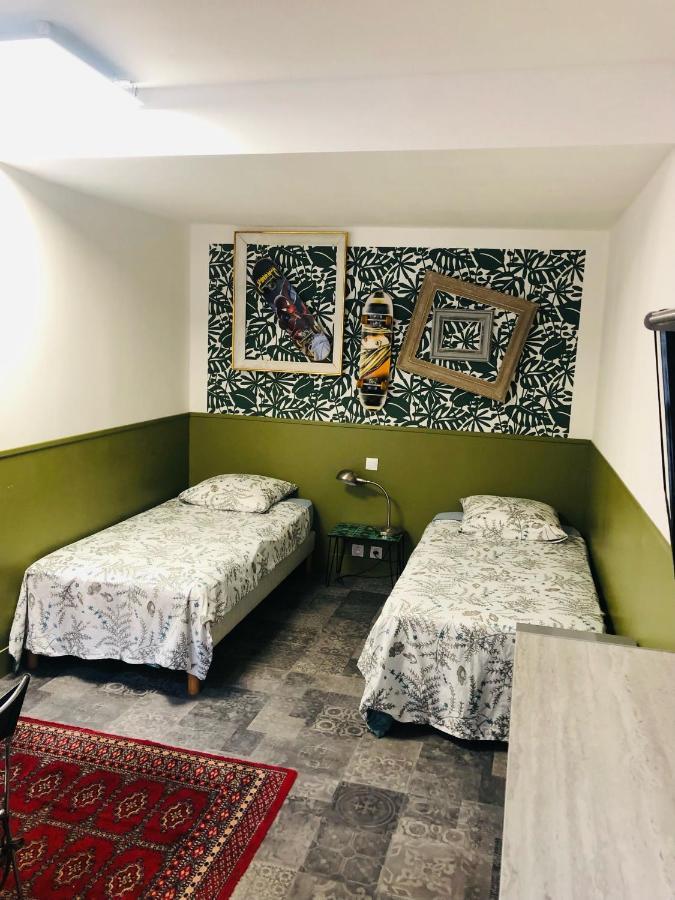 Papillons De Nuit Champagne Troyes Apartment Екстериор снимка