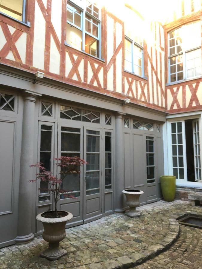 Papillons De Nuit Champagne Troyes Apartment Екстериор снимка