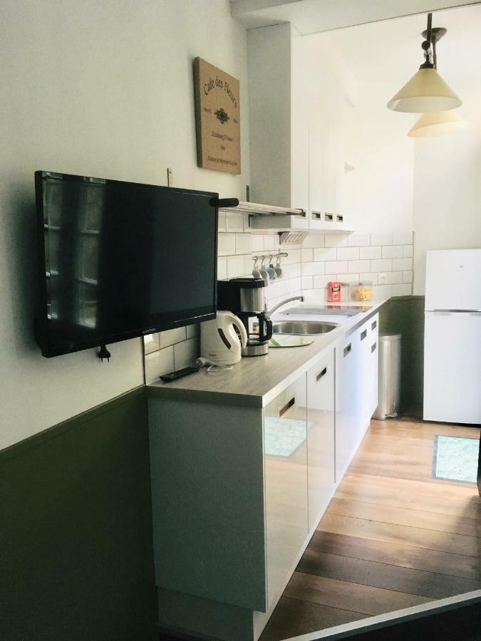 Papillons De Nuit Champagne Troyes Apartment Екстериор снимка